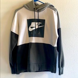 Nike Hooded Sweatshirt